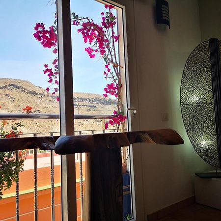 Puerto De Mogan Sonneland Daire Dış mekan fotoğraf